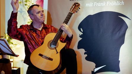 Ich bin so knallvergnügt erwacht